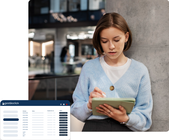 GestãoClick - Simples como um click gestao completa e pratica com o melhor ERP Saas