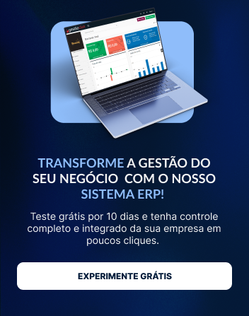 banner notebook chamada para ação Código da agência: O que é? - GestãoClick