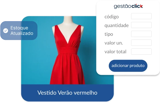 GestãoClick - Simples como um click PDV