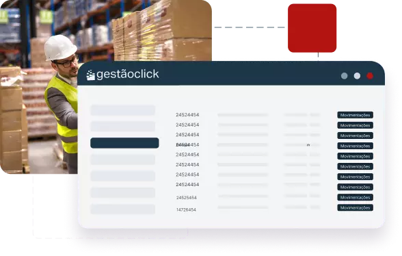 Gestãoclick como um sistema erp para logística