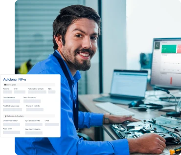 LP - Sistema para loja de informática acessível e prático loja