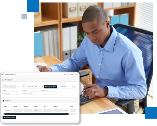 Mais agilidade e produtividade com API