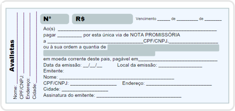 Entenda o que é nota promissória e como funciona Entenda o que é nota promissória e como funciona - GestãoClick