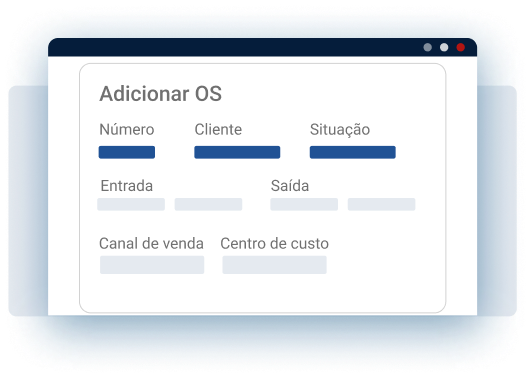 ordem de serviço