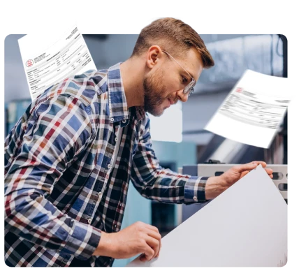 Ordem de Serviço Gráfica Ordem de serviço para gráfica