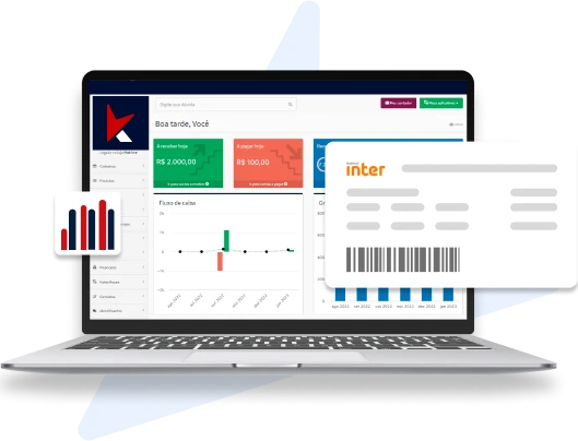 Banco Inter e GestãoClick: economize e gere boletos! Banco Inter e GestãoClick: economize e gere boletos! - GestãoClick
