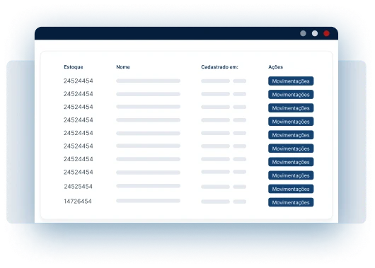 personalize situações de venda