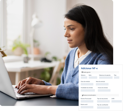 GestãoClick - Simples como um click programa para Controle de Notas Fiscais