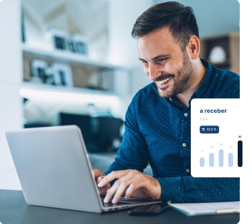 GestãoClick - Simples como um click programa para gerar faturas