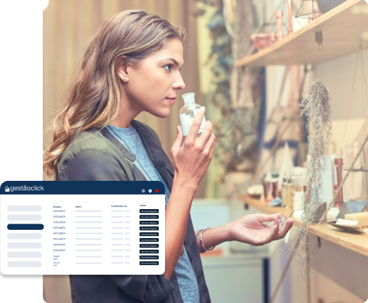 GestãoClick - Simples como um click programa perfumaria