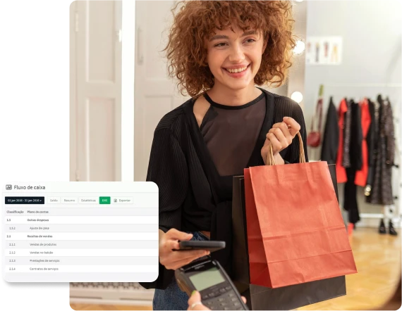 GestãoClick - Simples como um click Sistema de cobrança recorrente