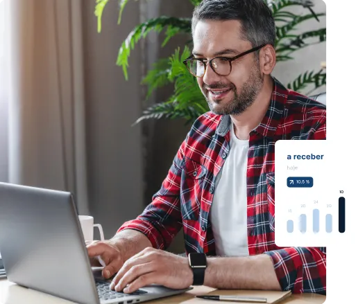 GestãoClick - Simples como um click Sistema de gestão