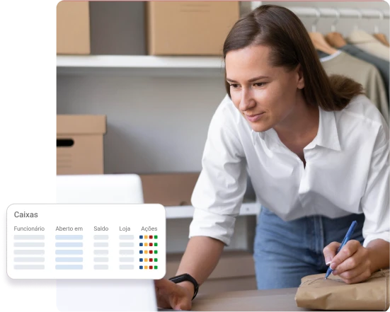 GestãoClick - Simples como um click sistema de vendas