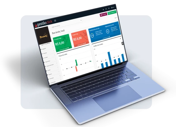 Sistema de Gestão Administrativa Gestãoclick