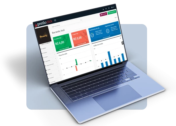 Gerar Boleto Online sistema gestãoclick