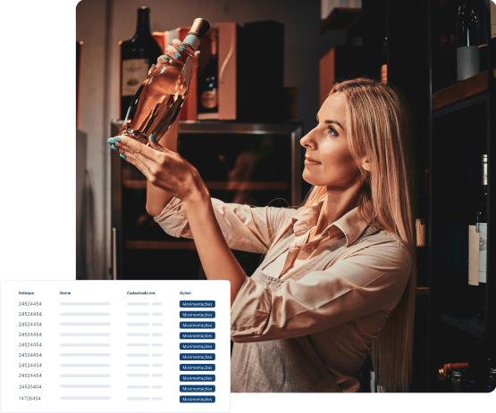 GestãoClick - Simples como um click sistema para adega