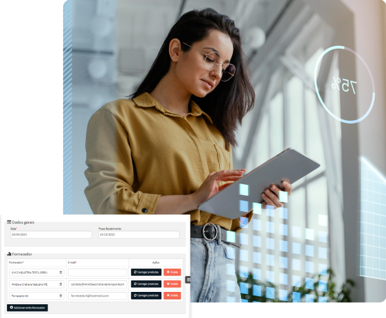 GestãoClick - Simples como um click sistema para agencia de marketing_
