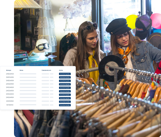 GestãoClick - Simples como um click sistema para bazar
