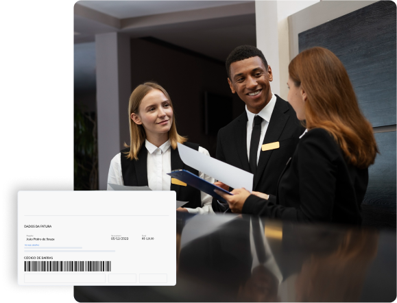 GestãoClick - Simples como um click Sistema para hotel