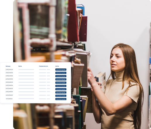GestãoClick - Simples como um click sistema para livraria