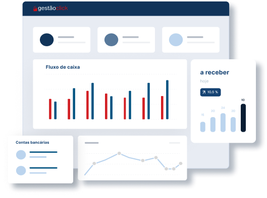 GestãoClick - Simples como um click sistema web