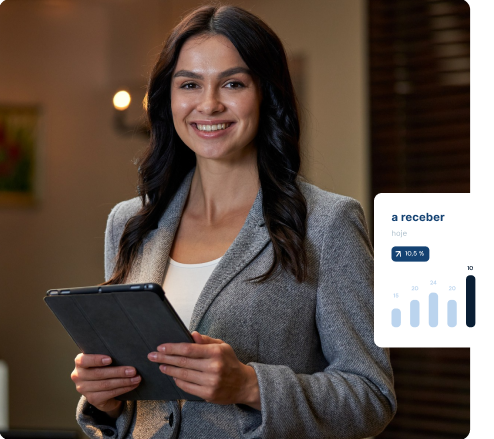 GestãoClick - Simples como um click sistema para representante comercial