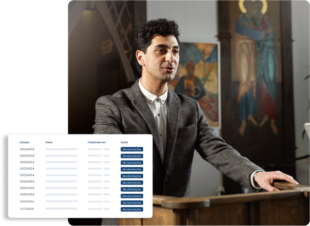 GestãoClick - Simples como um click Sistema para igrejas