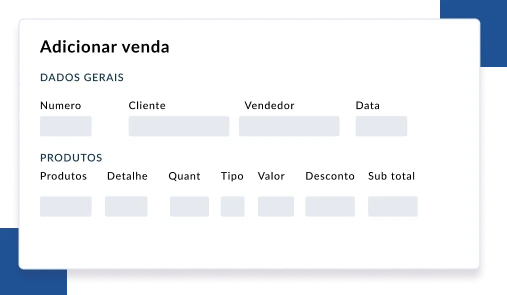 Acompanhe suas vendas e aprimore a performance do seu negócio
