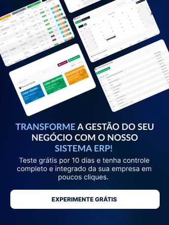 banner notebook chamada para ação Gestão do seu negócio