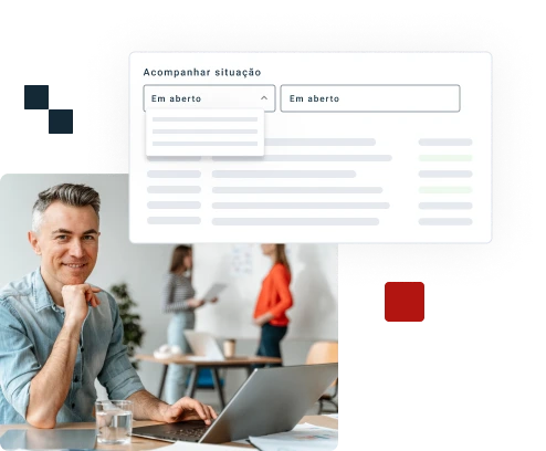 Software para Escritório Administrativo - Vantagens do ERP GestãoClick 