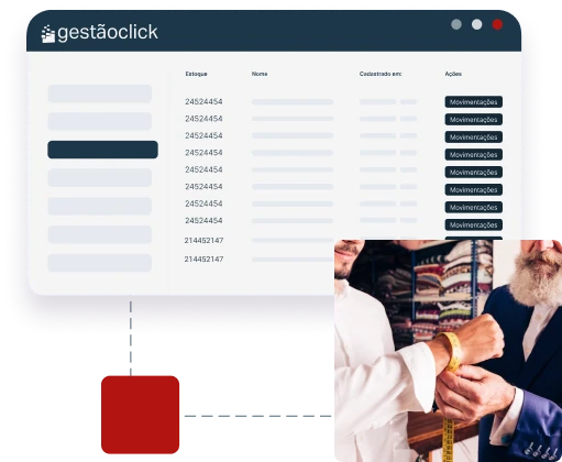 Software para Indústria Têxtil